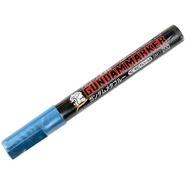 Gundam Marker Blue - GM06