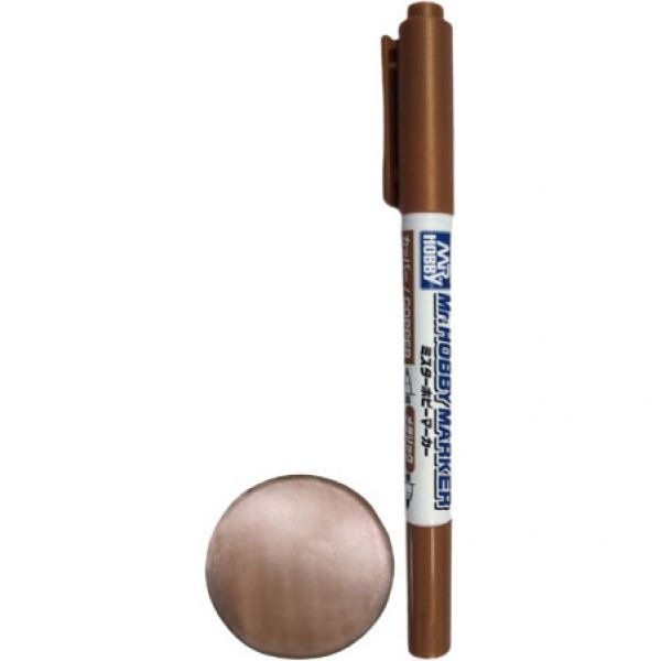 Mr. Hobby Marker Copper  - CM03