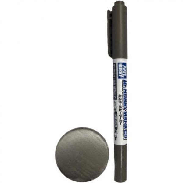 Mr. Hobby Marker Gunmetal - CM04