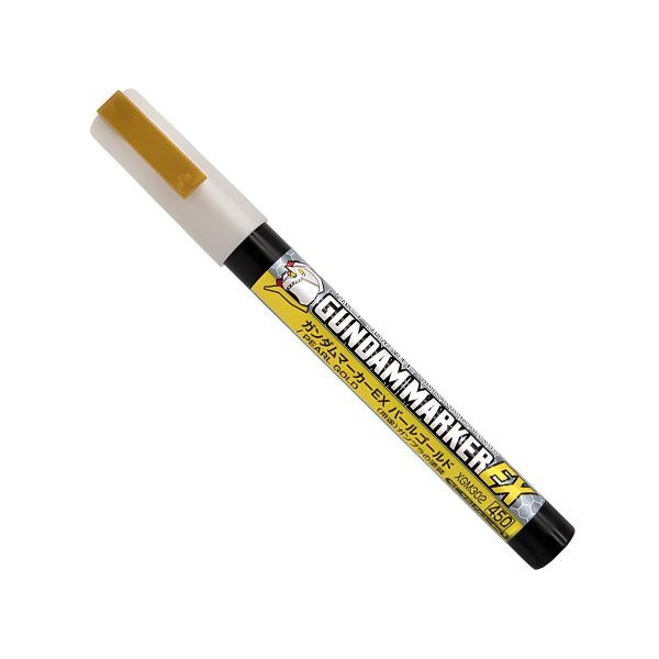 Gundam Marker EX Pearl Gold - XGM-302