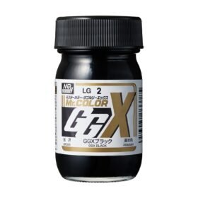 GGX BLACK - LG2