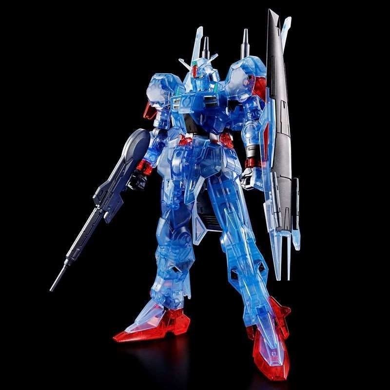 HG 1/144 Gundam MK III Clear Color - Image 4
