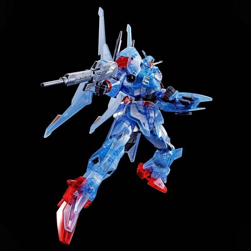 HG 1/144 Gundam MK III Clear Color - Image 3