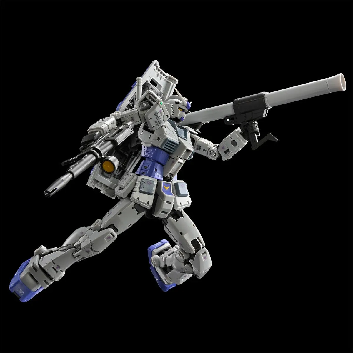 RG 1/144 RX-78-3 G-3 Gundam Ver.2.0 - Image 5
