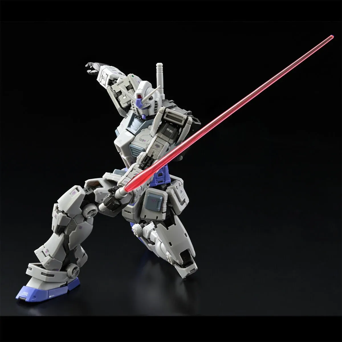 RG 1/144 RX-78-3 G-3 Gundam Ver.2.0 - Image 4