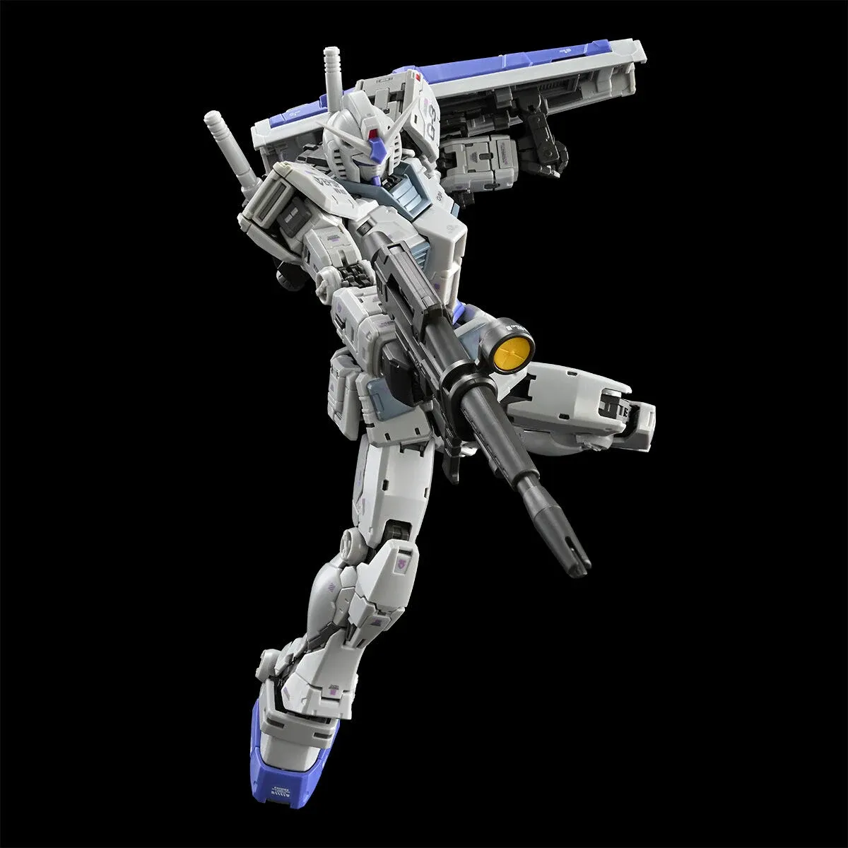 RG 1/144 RX-78-3 G-3 Gundam Ver.2.0 - Image 3