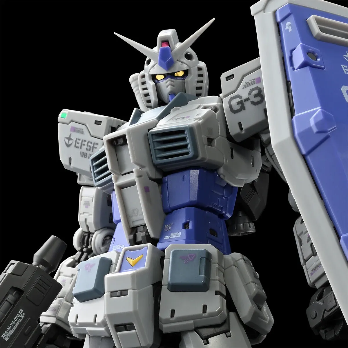RG 1/144 RX-78-3 G-3 Gundam Ver.2.0 - Image 2
