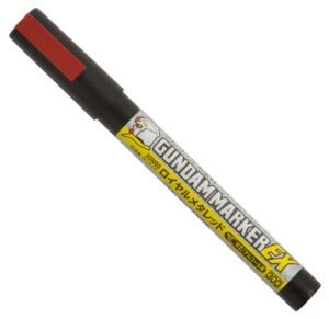 Gundam Marker EX Shine Red - XGM03