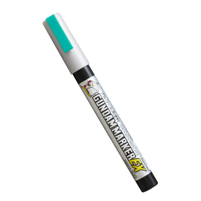 Gundam Marker EX PSYCHO-FRAME Holographic Green - XGM205