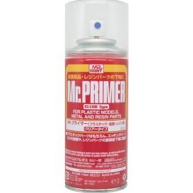 Mr.PRIMER CLEAR TYPE SPRAY