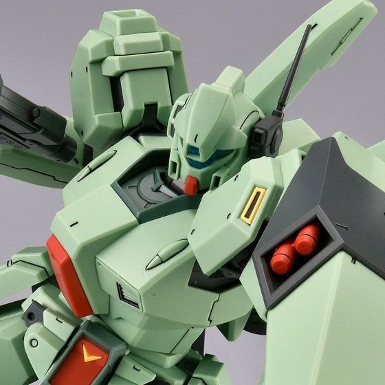 MG 1/100 RGM-89D Jegan D Type
