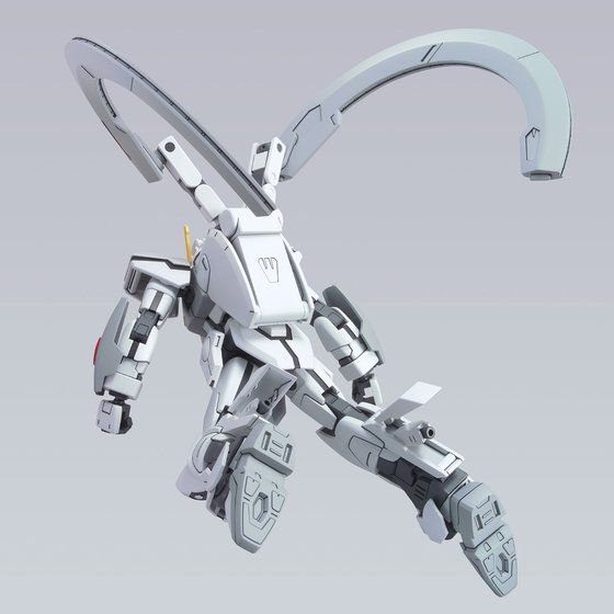 Alternative view of HG 1/144 #47 Stargazer Gundam