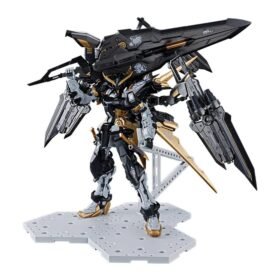 MG 1/100 Gundam Astray [Cross Contrast Colors / Charcoal Black Color] China Exclusive