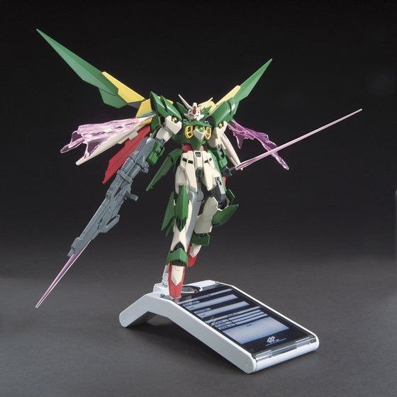 Alternative view of HGBF 1/144 GUNDAM FENICE RINASCITA