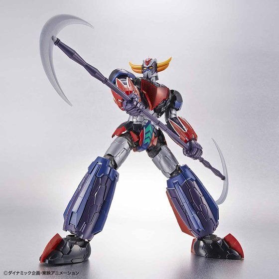 Alternative view of HG 1/144 GRENDIZER (INFINITISM)