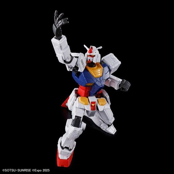 ENTRY GRADE 1/144 RX-78F00/E GUNDAM - Image 8
