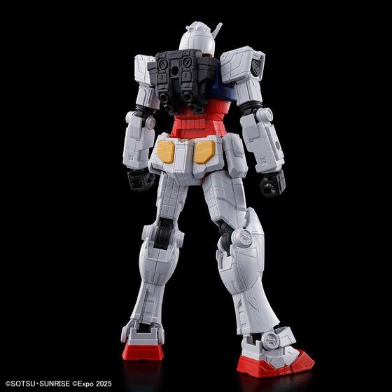 ENTRY GRADE 1/144 RX-78F00/E GUNDAM - Image 7