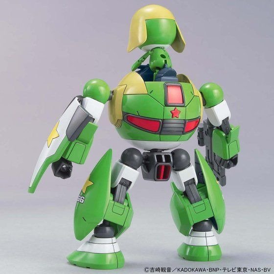 Alternative view of KERORO - KERORO ROBO