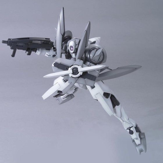 Alternative view of MG 1/100 GN-X