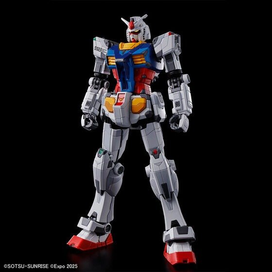 1/144 RX-78F00/E GUNDAM (EX-001 G.L.R.S.S. Feather UNIT) - Image 4