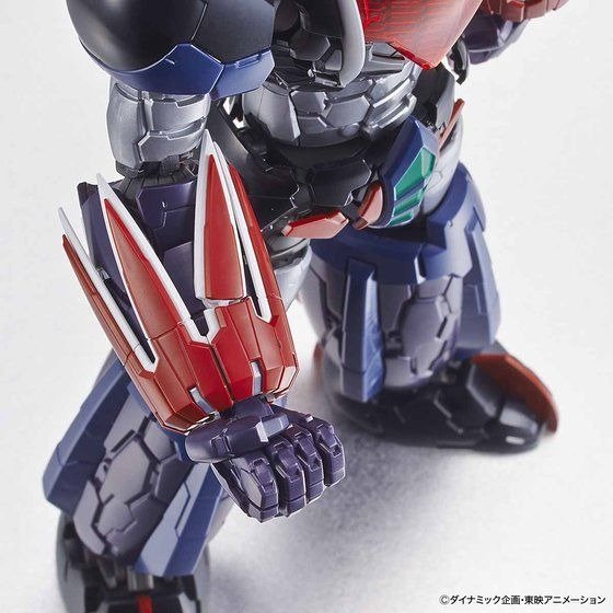 HG 1/144 GRENDIZER (INFINITISM) - Image 6