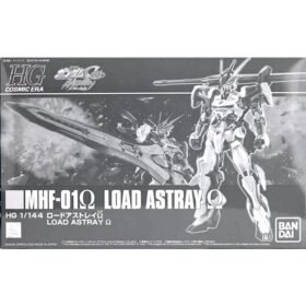HG 1/144 LOAD ASTRAY OMEGA