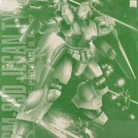 MG 1/100 RGM-89D JEGAN D TYPE