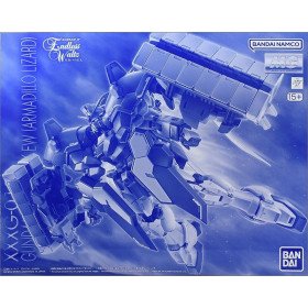 MG 1/100 Gundam Sandrock EW (Armadillo Equipment)