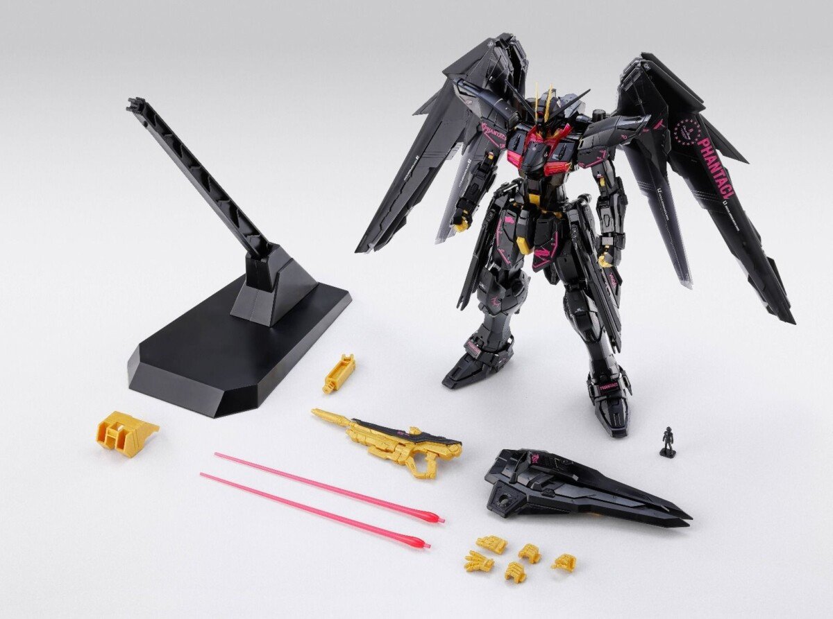 MG 1/100 PHANTACI Freedom Gundam Ver.J - Image 6