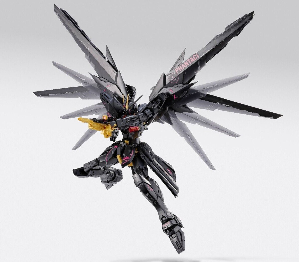 MG 1/100 PHANTACI Freedom Gundam Ver.J - Image 5