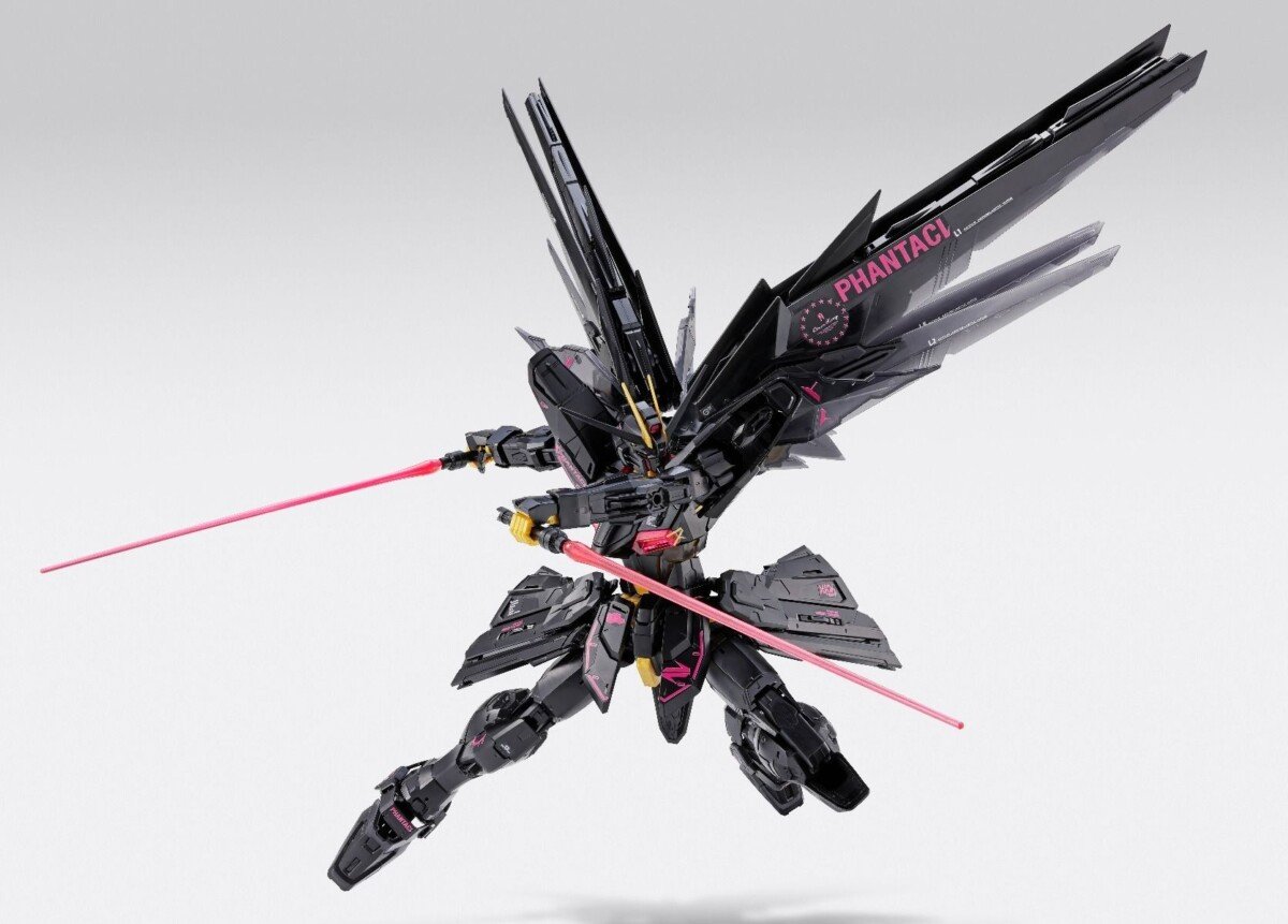 MG 1/100 PHANTACI Freedom Gundam Ver.J - Image 4