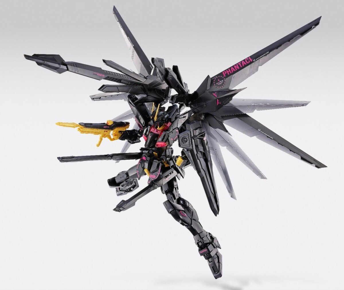 MG 1/100 PHANTACI Freedom Gundam Ver.J - Image 3