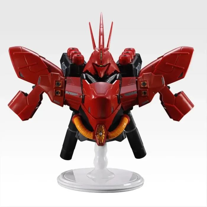 Alternative view of Sazabi (Universal Century Saga)