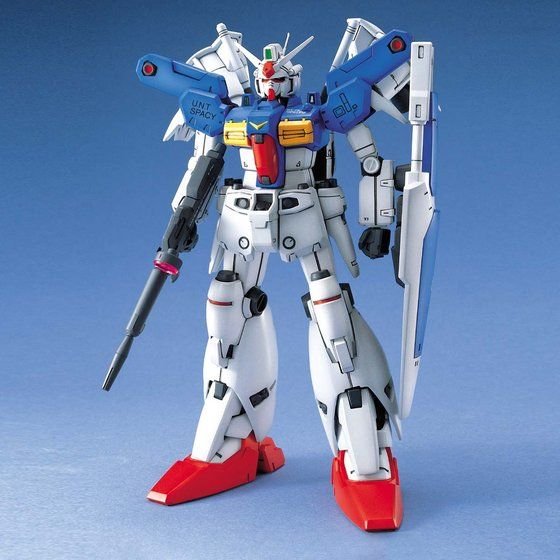 MG 1/100 GP-01FB Gundam - Image 3
