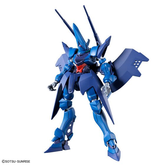 HG 1/144 HAMBRABI (GQ) - Image 7