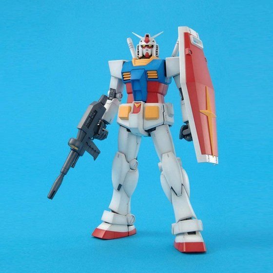 MG 1/100 RX-78-2 Gundam Ver 2.0 - Image 3