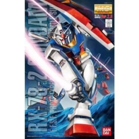 MG 1/100 RX-78-2 Gundam Ver 2.0