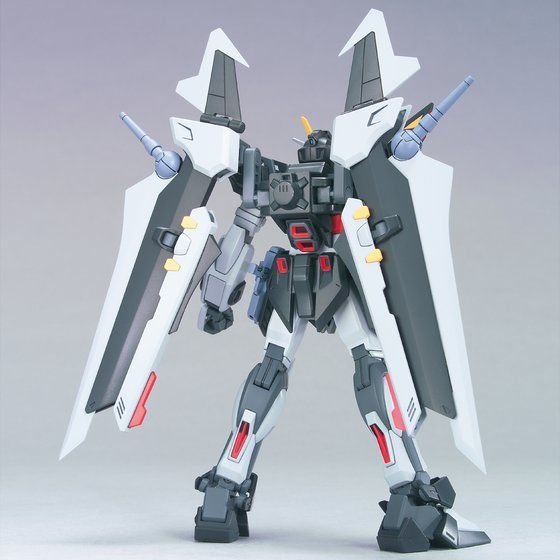 Alternative view of HG 1/144 #41 Strike Noir Gundam