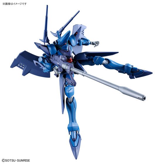 HG 1/144 HAMBRABI (GQ) - Image 6