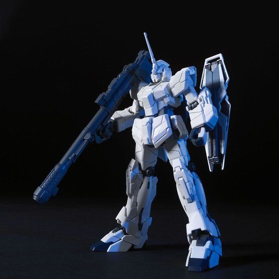 HGUC 1/144 #101 RX-0 Unicorn Gundam (Unicorn Mode) - Image 5