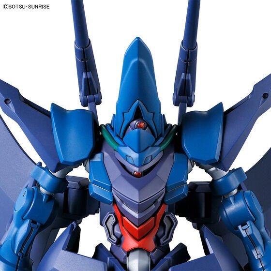 HG 1/144 HAMBRABI (GQ) - Image 11