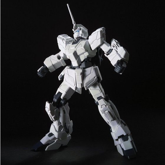 HGUC 1/144 #101 RX-0 Unicorn Gundam (Unicorn Mode) - Image 6