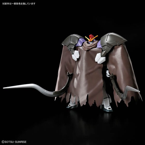 HG 1/144 GUNDAM SANDROCK CUSTOM EW - Image 9