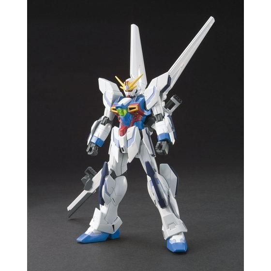 HG 1/144 Gundam X Maoh - Image 3