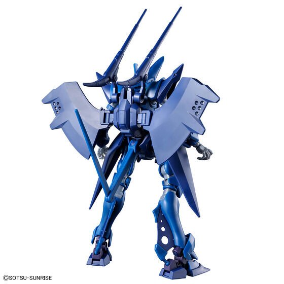 HG 1/144 HAMBRABI (GQ) - Image 5