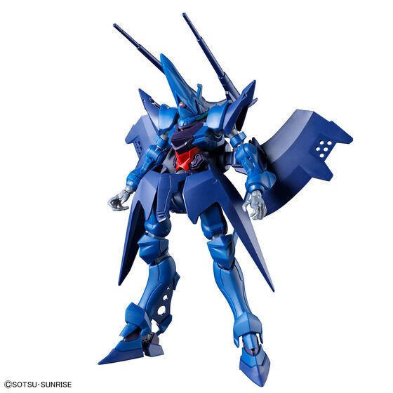HG 1/144 HAMBRABI (GQ) - Image 9