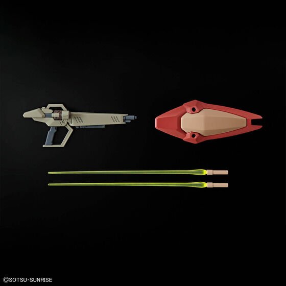 HG 1/144 Messer Type-M01 (Gawman Use) - Image 8