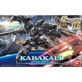 HG 1/144 KABAKALI