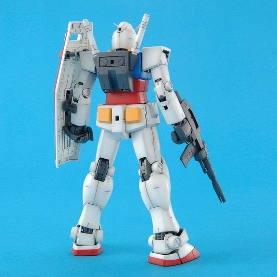 MG 1/100 RX-78-2 Gundam Ver 2.0 - Image 4