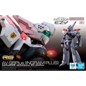 RG 1/48 AV-98Plus INGRAM(INGRAM PLUS)